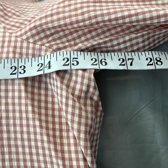 Emery Rose, Gorgeous Buffalo Plaid Pull-On Dress,POCKETS,NBW,Lightweight Size 4X - Picture 9 of 13